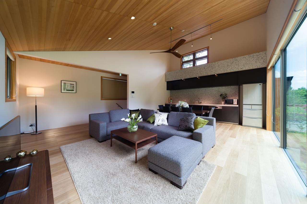 Solar Chalets By Hhg Hakuba Exterior photo